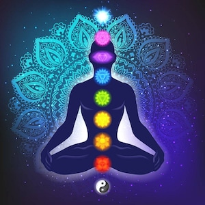 Higher Self Activation Spiritual Reading, Clear Negative Energy & Balance Chakras, Mindfulness Gift