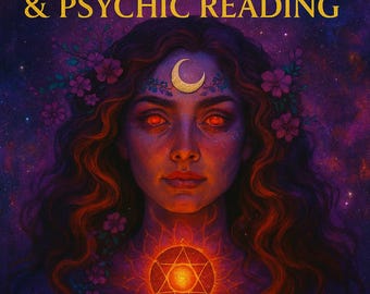 Lilith attunment and psychic reading. Psychic activation,spiritual journey,tarot,witchcraft supplies