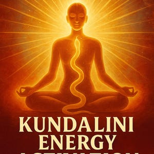 Kundalini Aktivierung Einstimmung, Spirituelle Reise Reading, Psychische Energie Arbeit Bild 4