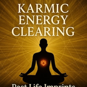 Karmic Energy Clearing & Soul Guidance