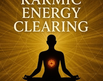 Karmic Energy Clearing & Soul Guidance