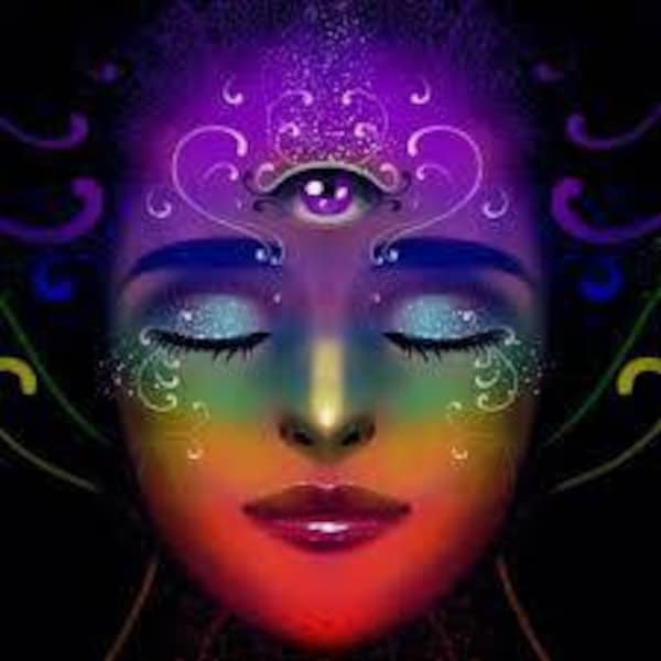 Third eye chakra opening activation with reading.psychic activation,Sigil supply,unblock third eye with psychic reading.