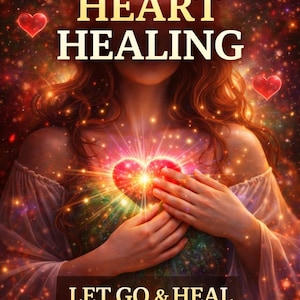 Same day heart chakra healing release emotional pain and restore balance intuitive reading