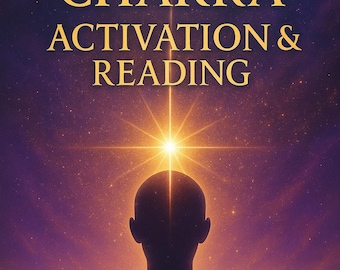 Same Day Soul Star Chakra Activation and Reading