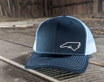 North Carolina Hats - Etsy