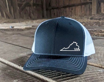 Cool State Hats - Etsy