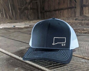 Vintage-Seal-of-Connecticut-State-Flag Unisex Womens FishingTrendy Cap Hat Vintage-Seal-of-Connecticut-State-Flag Unisex Womens FishingTrendy Cap Hat