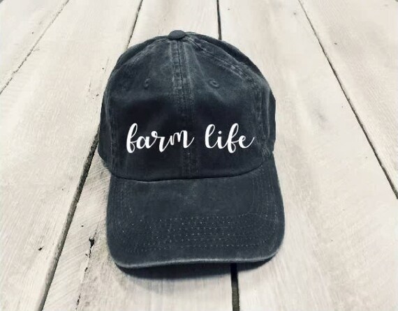 Farm life hat Clearance
