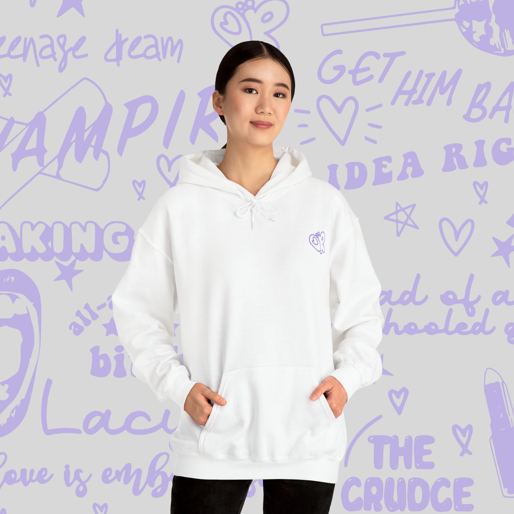 Discover Olivia Rodrigo Guts Hoodie | Olivia Rodrigo Merch | Unofficial Guts Tour Merch | Olivia Rodrigo Sour | Olivia Rodrigo Jumper