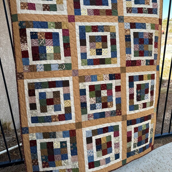 Quilts for Sale Handmade Etsy