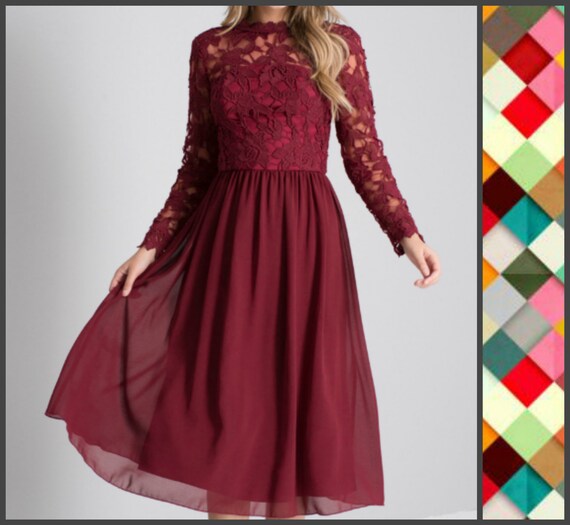 modest dresses for graduation