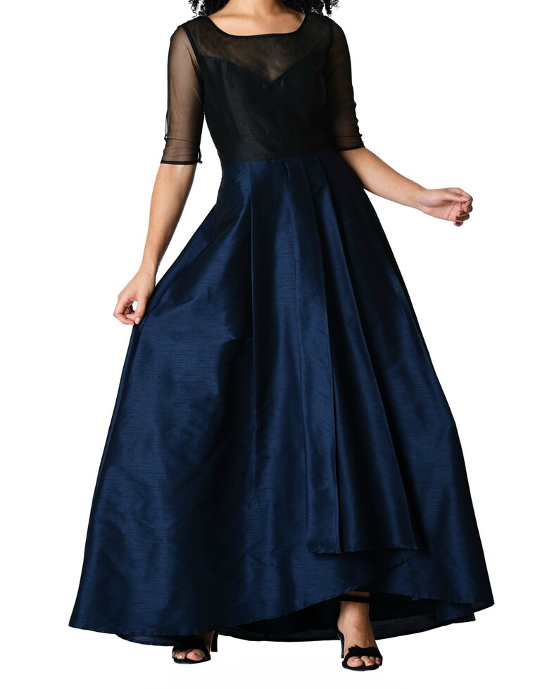 Custom Prom Dress 80s Prom Dress 50s Plus Size Dress Wedding Etsy