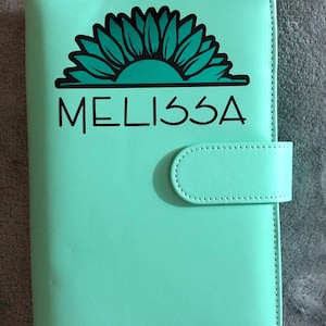 Budget Binder, A6 Binder, Finance Binder, Finance Planning