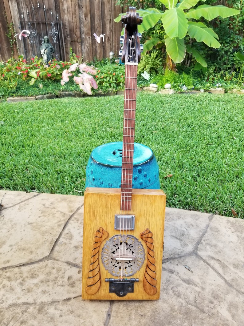 Angel 4string Bass/baritone/guitar Etsy