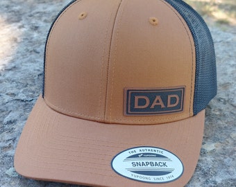 Sombrero de papá, sombrero de parche de papá, regalos de cumpleaños de papá, regalos de anuncio de embarazo de papá nuevo, regalos del día del padre, sombrero de camionero de papá 2024, gorra de parche de papá