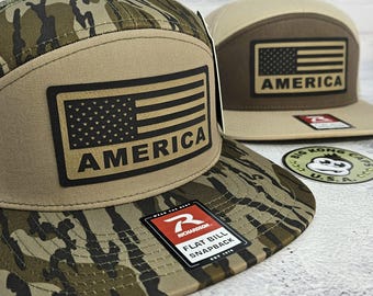 USA Flag Hat, America Patch Cap, Patriotic Freedom Gifts, Maga Trump, Make America Great, Conservative Gifts, American Patriot Gifts