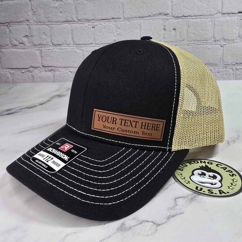 Text Hats Personalized Custom Text Hats, Custom Logo Caps, Business Hats ...