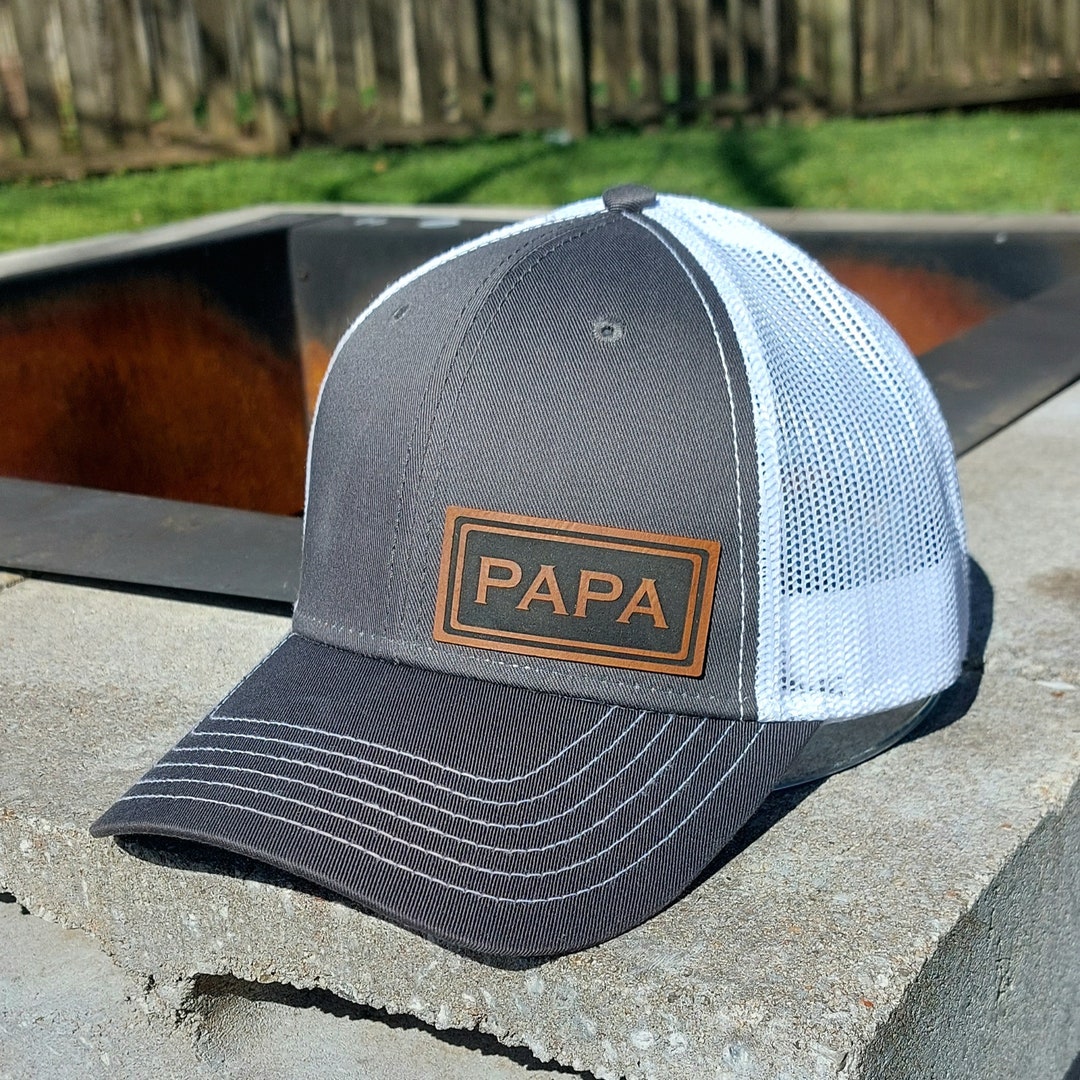 Papa Baseball Cap