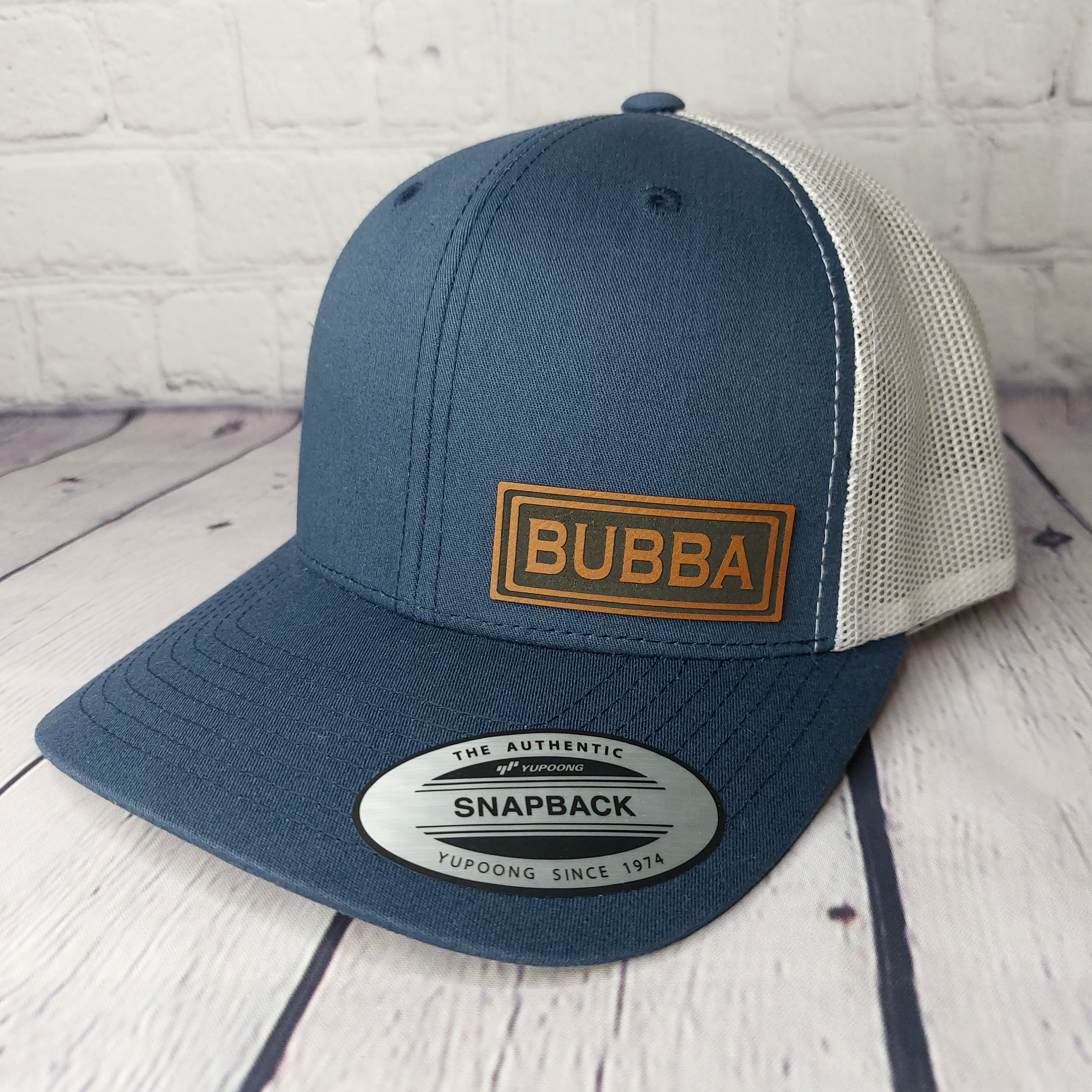 Chapeau Bubba Gump Shrimp Co. casquette baseball snap back rouge snapback  forres