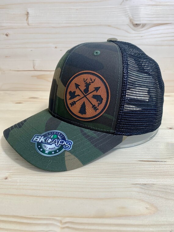 Hunting Hat Fishing Hat Crappie 