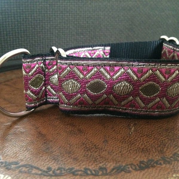 Martingale Dog Collar Etsy UK