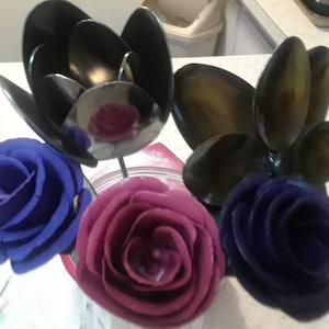 Steel Roses