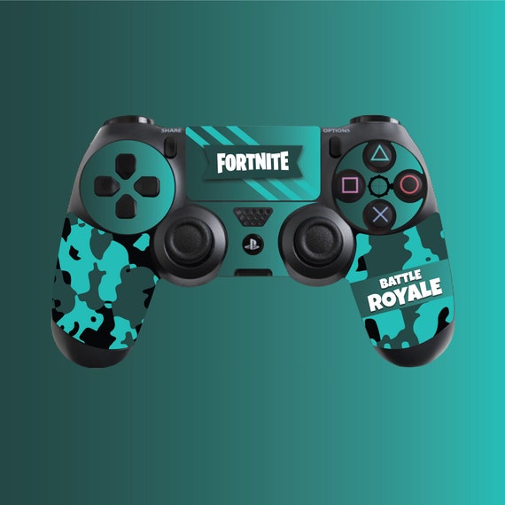 Battle Royale Rare Quality PS4 Controller Skin Inspired By