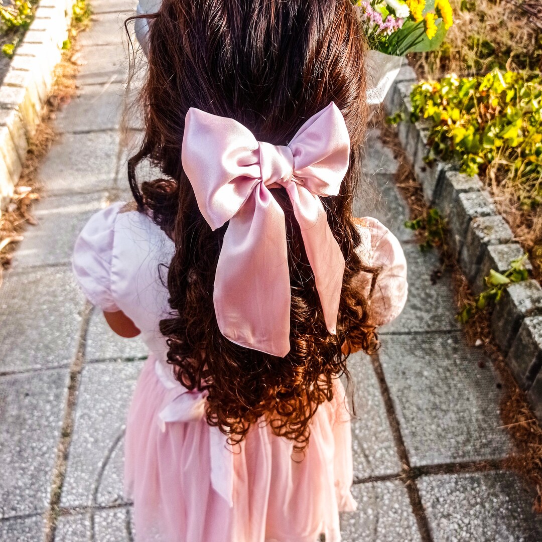 Her lip to｜Rose Satin Clip ［rose pink］ Her lip to｜Rose Satin Clip ［rose pink］ - メルカリ