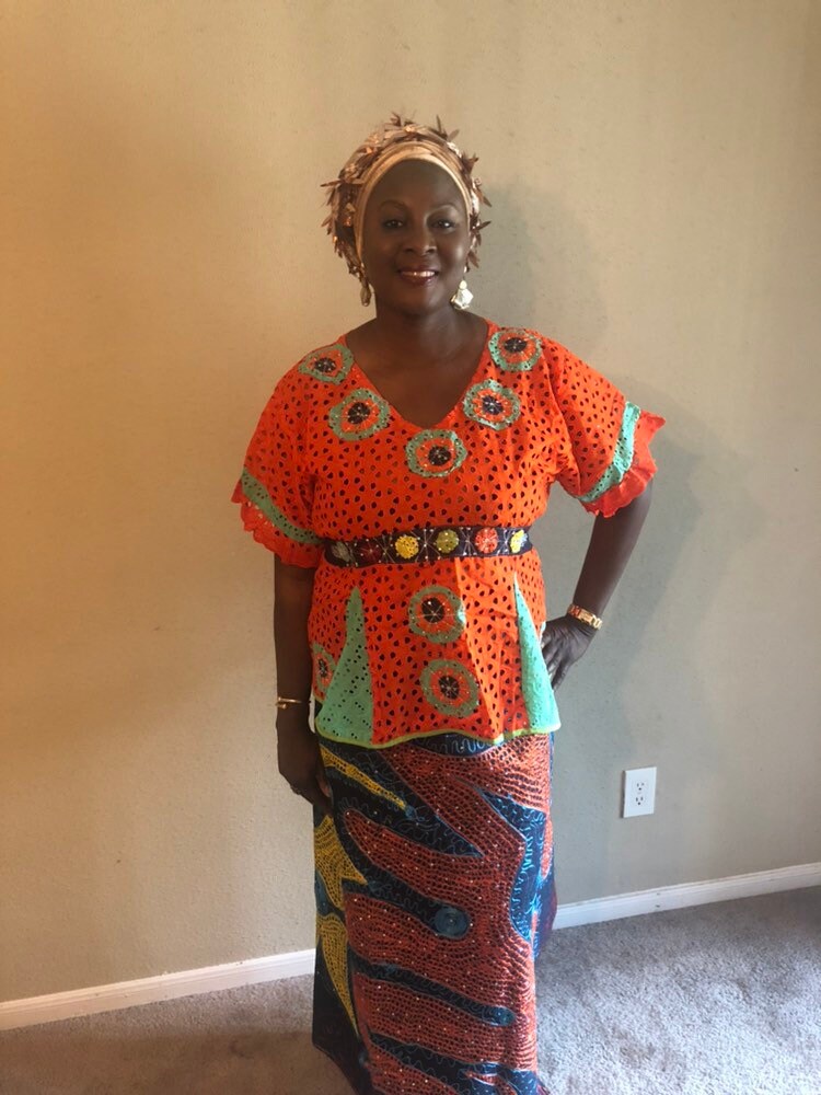 Formal Nigerian Dresses - Etsy