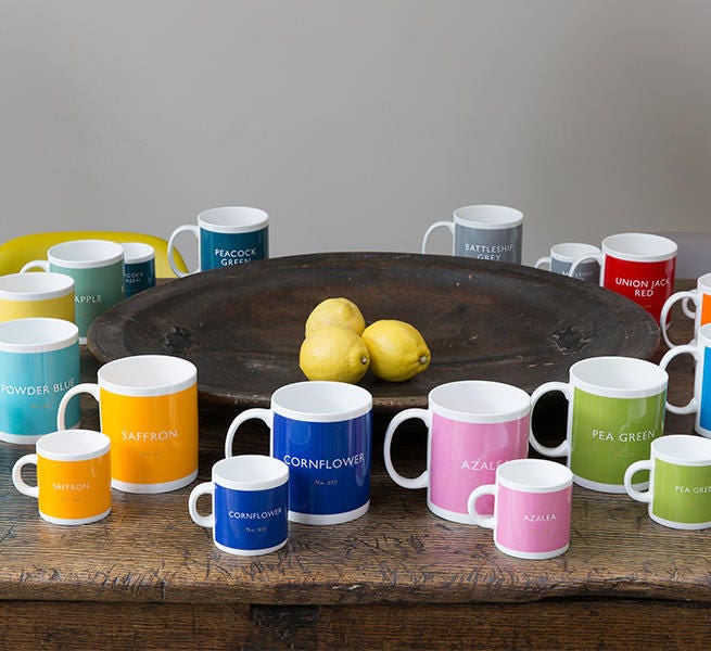 Classic Bone China Espresso Cup Etsy UK