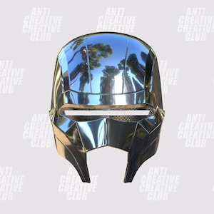 The Weeknd Mask AfterHours Til Dawn Latin America Tour Chrome MASK 3D MODEL LEG 3