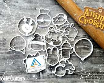 Animal Crossing Etsy