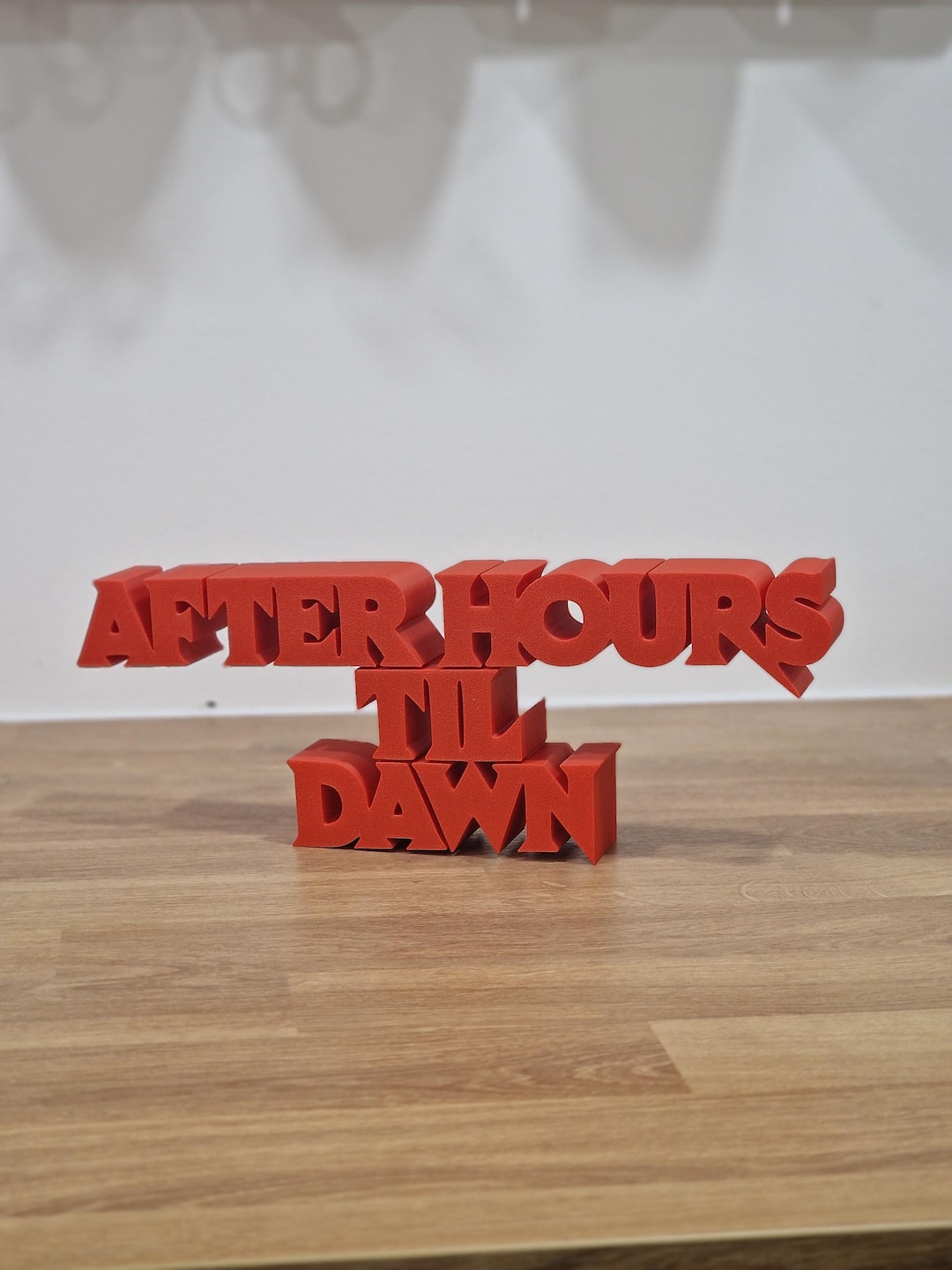 The Weeknd After Hours Til Dawn Album Sign - Memorabilia - the Weeknd ...