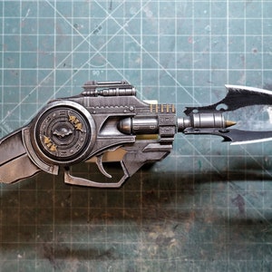Gancho de agarre de Arkham: accesorio a escala real (réplica)