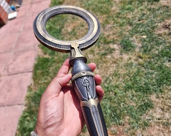 Bastón de Nico de Uno, Runaways - Impresión 3D - Luces LED - Réplica - No oficial