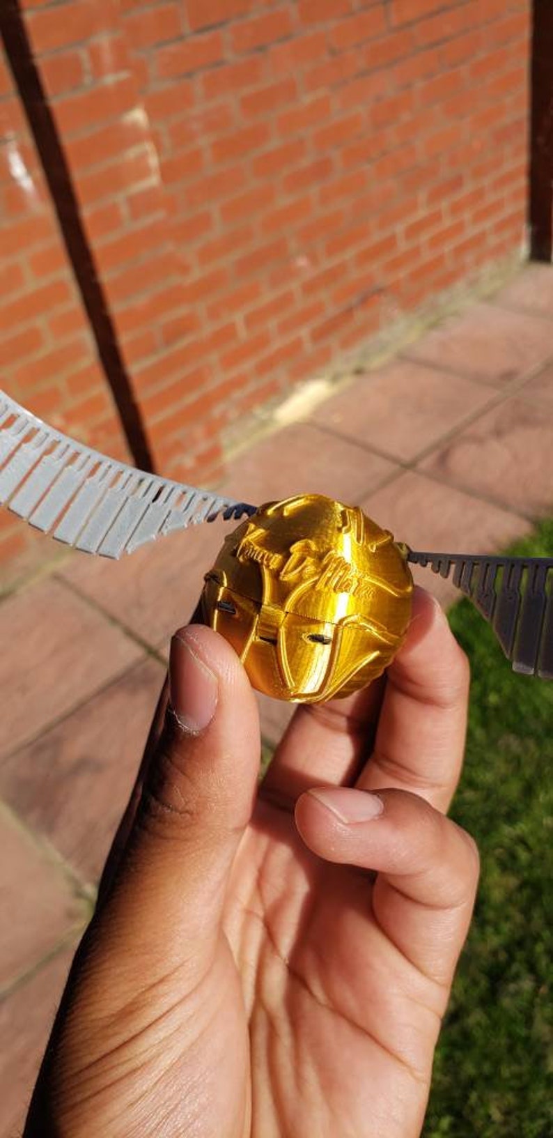 harry potter wedding ring box