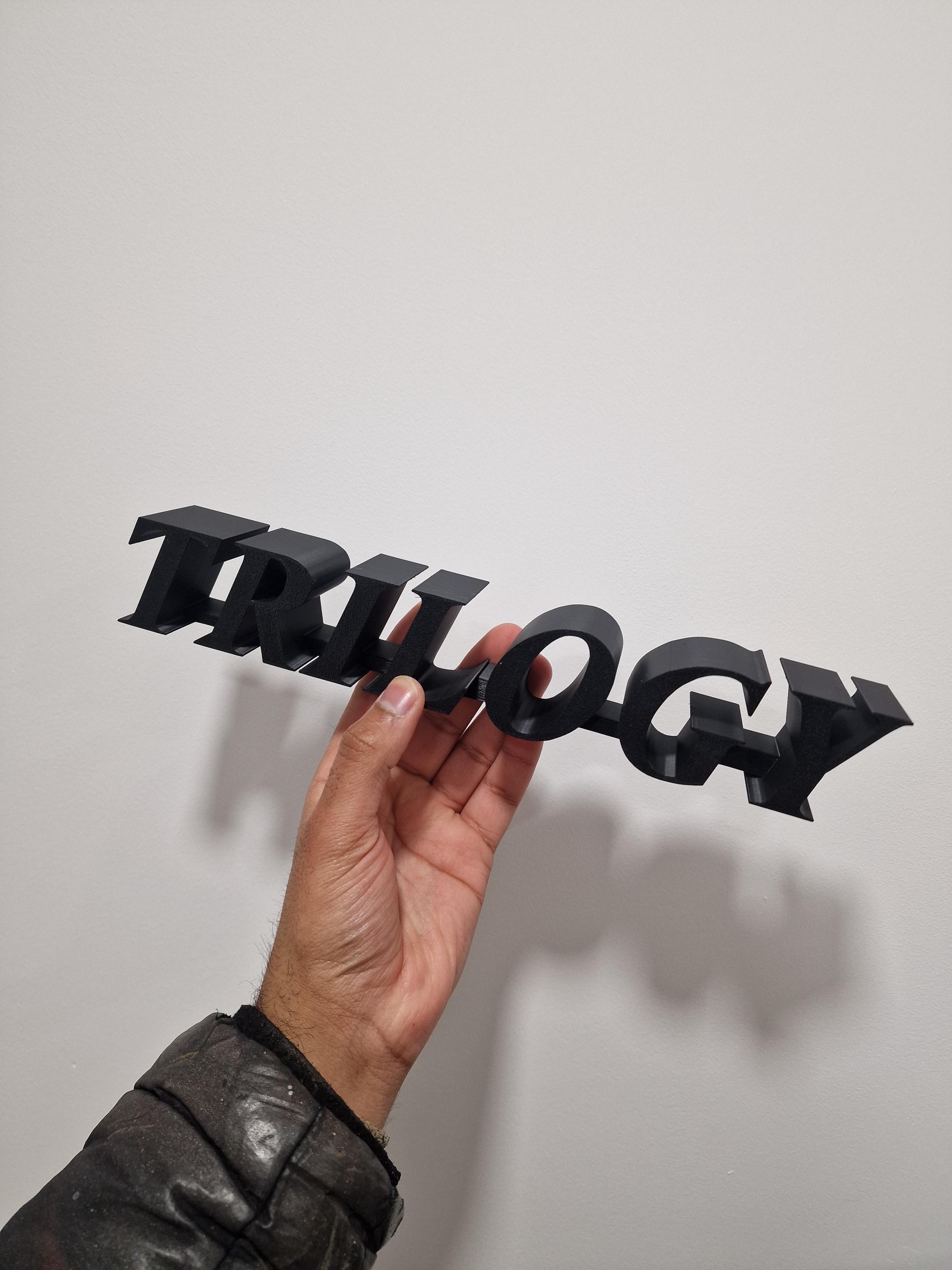 The Weeknd Trilogy Album Sign - Memorabilia - the Weeknd - Music ...