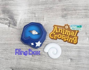 Keychain Animal Crossing Ring Fit Game Ring Fit Adventure Coop
