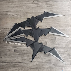 Titans Nightwing Batarang - Stampato in 3D - Titans - Utility - 2021