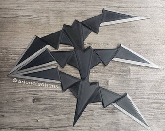 Titans Nightwing Batarang - 3D printed - Titans - Utility - 2021