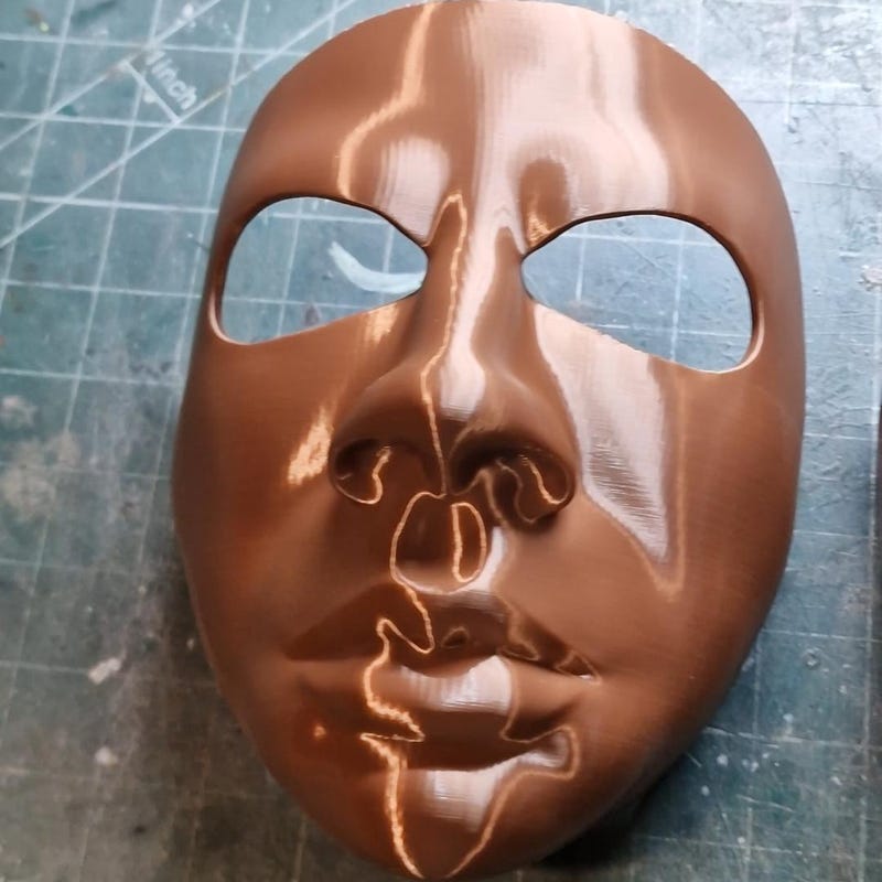 Tyler the Creator Mask Etsy