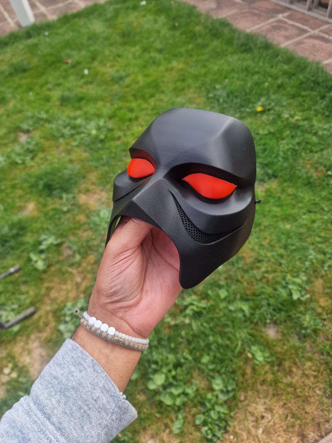 Timeless Mask Weeknd The Weeknd Mask 2026 Tour After Hours Til Dawn - AHTD - Red Eye - MF ...