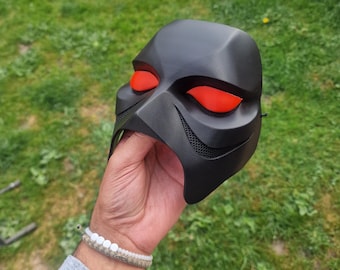 The Weeknd Mask 2026 Tour After Hours Til Dawn - AHTD - rode ogen - op MF Doom geïnspireerd masker - draagbaar