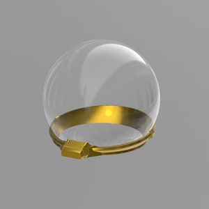 Mysterio Helmet - 3D FILE - Far From Home- Spiderman(Not A Physical Object)