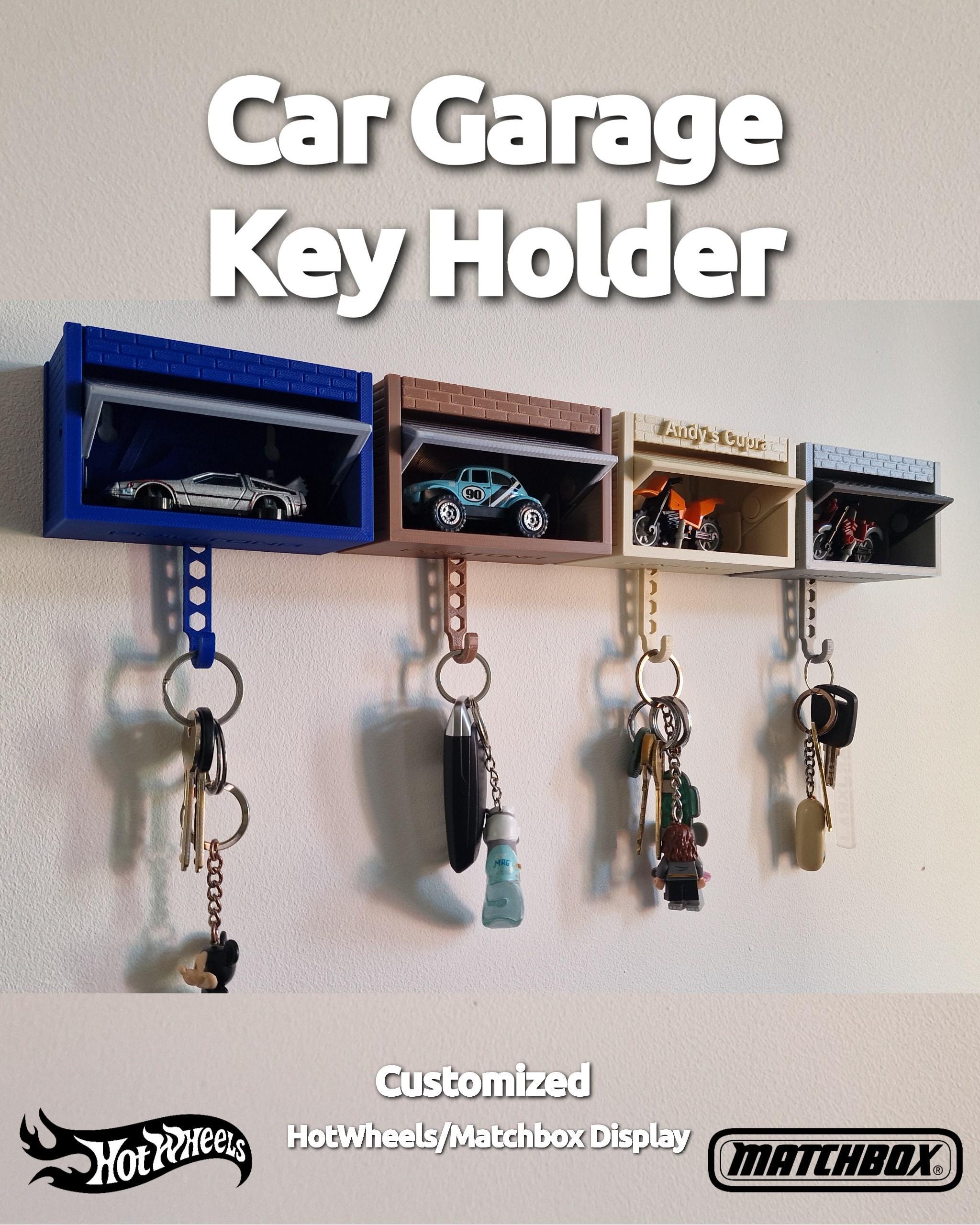 ☆ Custom Garage Hanger CK Ver.3 ☆ Custom Garage Hanger CK Ver.3