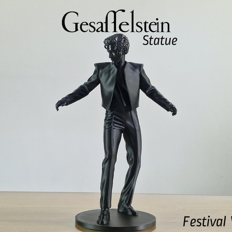 Weeknd Statue The Weeknd Statue - Etsy
