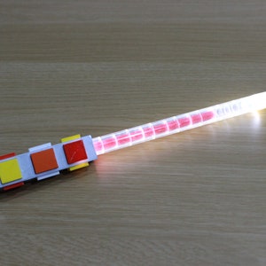 Doctor Who- Key to time Tracer