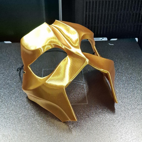 The Weeknd Mask - Etsy