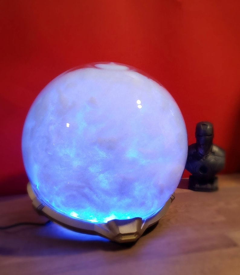 Mysterio Fishbowl Helmet From Spiderman Far From Home Etsy Finland