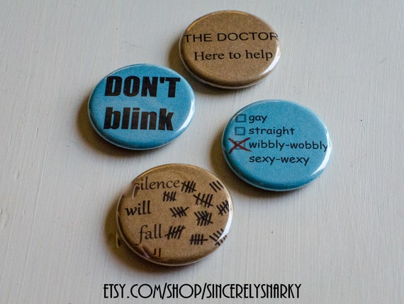 PERI JUMBO FRIDGE LOCKER MAGNET Doctor Who assistant PERI JUMBO FRIDGE LOCKER MAGNET Doctor Who assistant